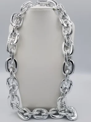 Silver Chain
