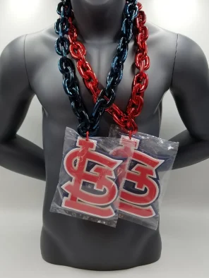 St. Louis Cardinals Foam Chain