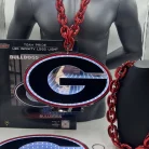 Georgia Bulldogs LED Infinity Light Chain