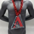 Arizona Diamondbacks Foam Chain