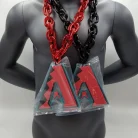 Arizona Diamondbacks Foam Chain