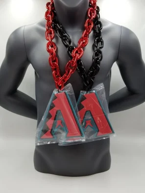 Arizona Diamondbacks Foam Chain