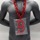 Boston Red Sox Foam Chain