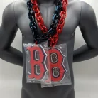 Boston Red Sox Foam Chain