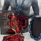 Chicago Bears LED Infinity Light Chain