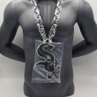 Chicago White Sox Foam Chain