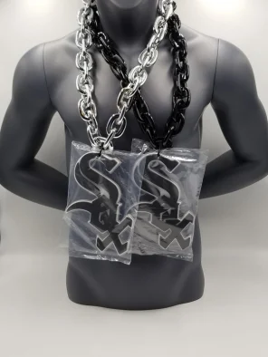 Chicago White Sox Foam Chain