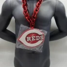 Cincinnati Reds Foam Chain