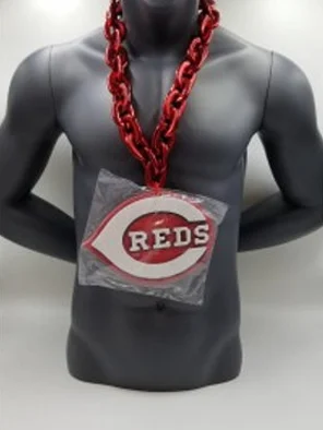 Cincinnati Reds Foam Chain