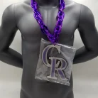 Colorado Rockies Foam Chain