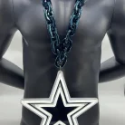 Dallas Cowboys LED Neon Light Chain