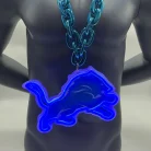 Detroit Lions LED Neon Light Chain