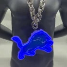 Detroit Lions LED Neon Light Chain