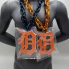 Detroit Tigers Foam Chain