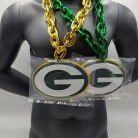Green Bay Packers Foam Chain