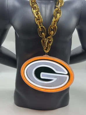 Green Bay Packers LED Neon Light Chain