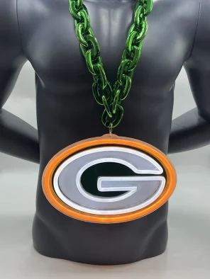 Green Bay Packers LED Neon Light Chain