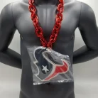 Houston Texans Foam Chain