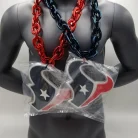 Houston Texans Foam Chain