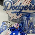 Los Angeles Dodgers Big Blue Foam Chain