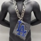Los Angeles Dodgers Foam Chain