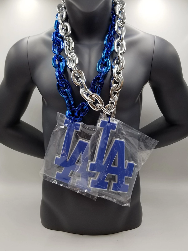 Los Angeles Dodgers Foam Chain