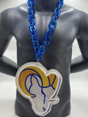 Los Angeles Rams LED Neon Light Chain