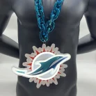 Miami Dolphins LED Neon Light Chain