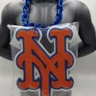 New York Mets Big Foam Chain
