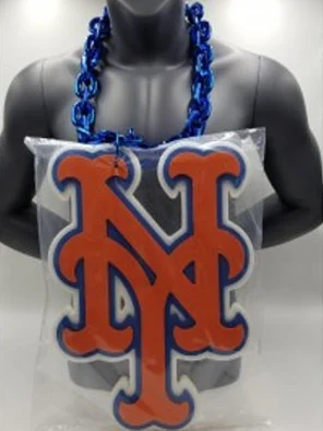 New York Mets Big Foam Chain