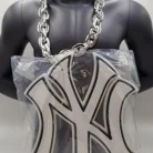 New York Yankees Big Foam Chain