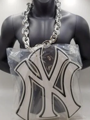 New York Yankees Big Foam Chain