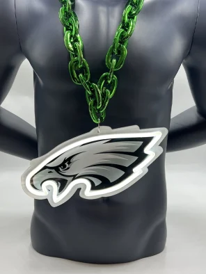 Philadelphia Eagles LED Neon Light Chain