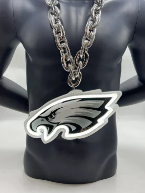 Philadelphia Eagles LED Neon Light Chain