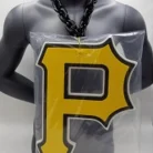 Pittsburgh Pirates Big Foam Chain