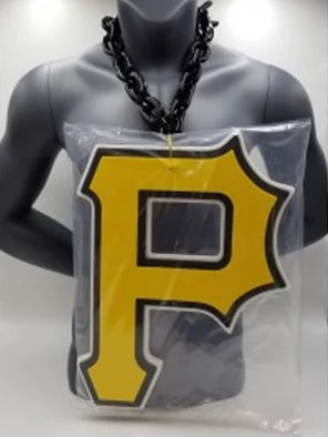 Pittsburgh Pirates Big Foam Chain