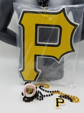 Pittsburgh Pirates Big Foam Chain