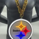 Pittsburgh Steelers LED Neon Light Chain