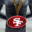 San Francisco 49ers LED Neon Light Chain