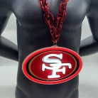 San Francisco 49ers LED Neon Light Chain