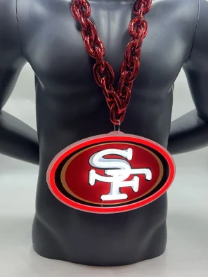 San Francisco 49ers LED Neon Light Chain