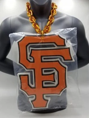 San Francisco Giants Big Foam Chain