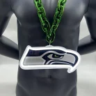 Seattle Seahawks Neon Light Chain
