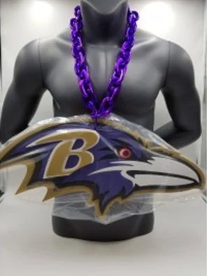 Baltimore Ravens Big Foam Chain