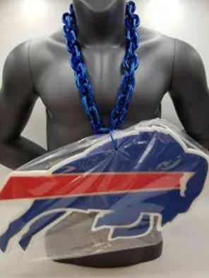 Buffalo Bills Foam Big Chain