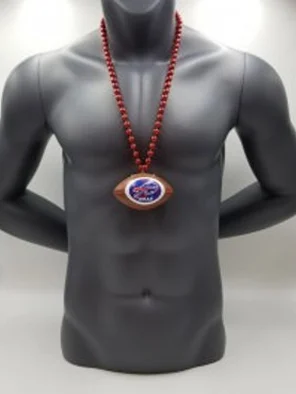 Buffalo Bills Football On Bead