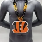 Cincinnati Bengals Foam Multi-Color Chain
