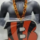 Cincinnati Bengals Big Foam Chain