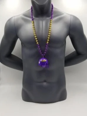 East Carolina Mini Helmet On Bead