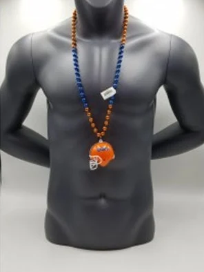 Florida Gators Mini Helmet On Bead